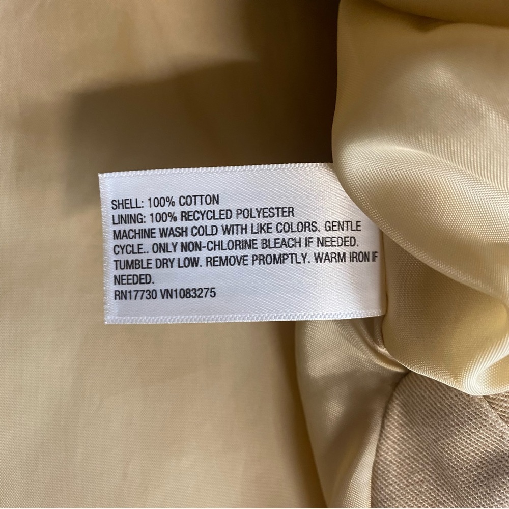 Universal Thread Utility Jacket in Tan - Picture 8 of 11